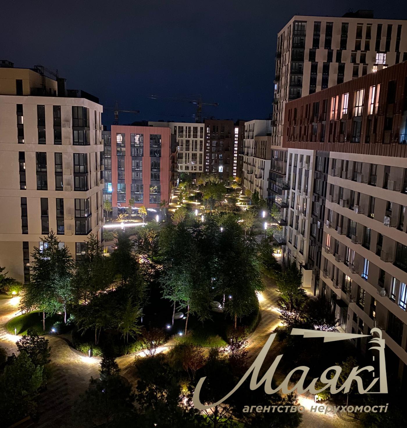 Оренда 1к квартири Жк Файна Таун