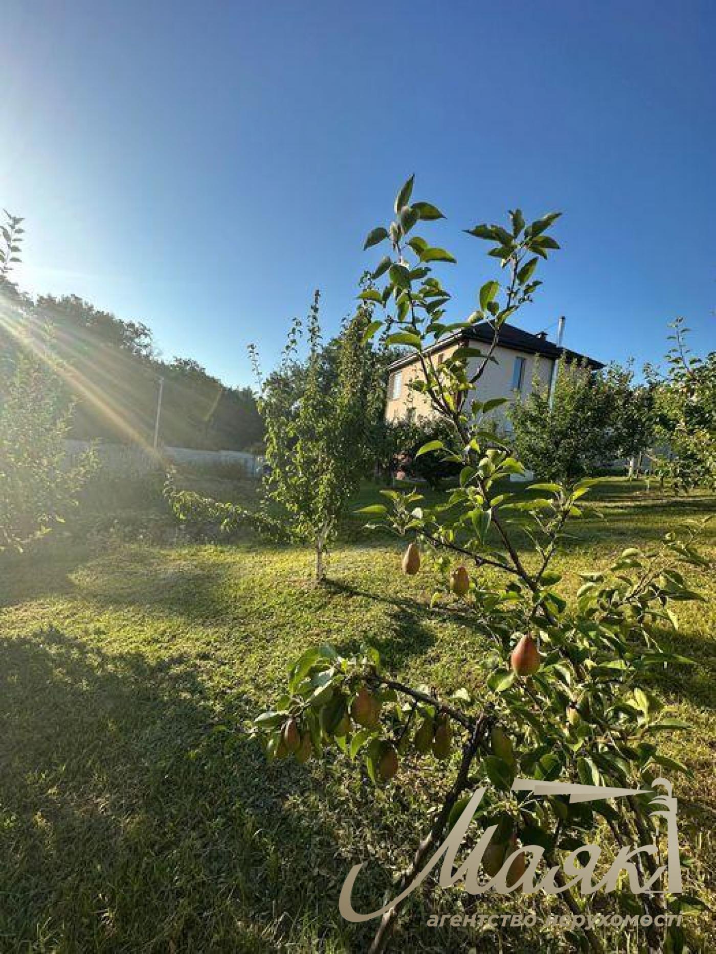 Продаж 2х-поверхового будинку 247м2 Київська область, Обухів, с. Лукавиця