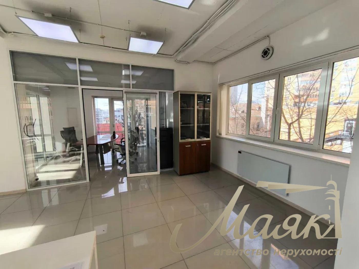 Office for rent on Vasyl Tyutyunnika street, Pechersk, Kyiv