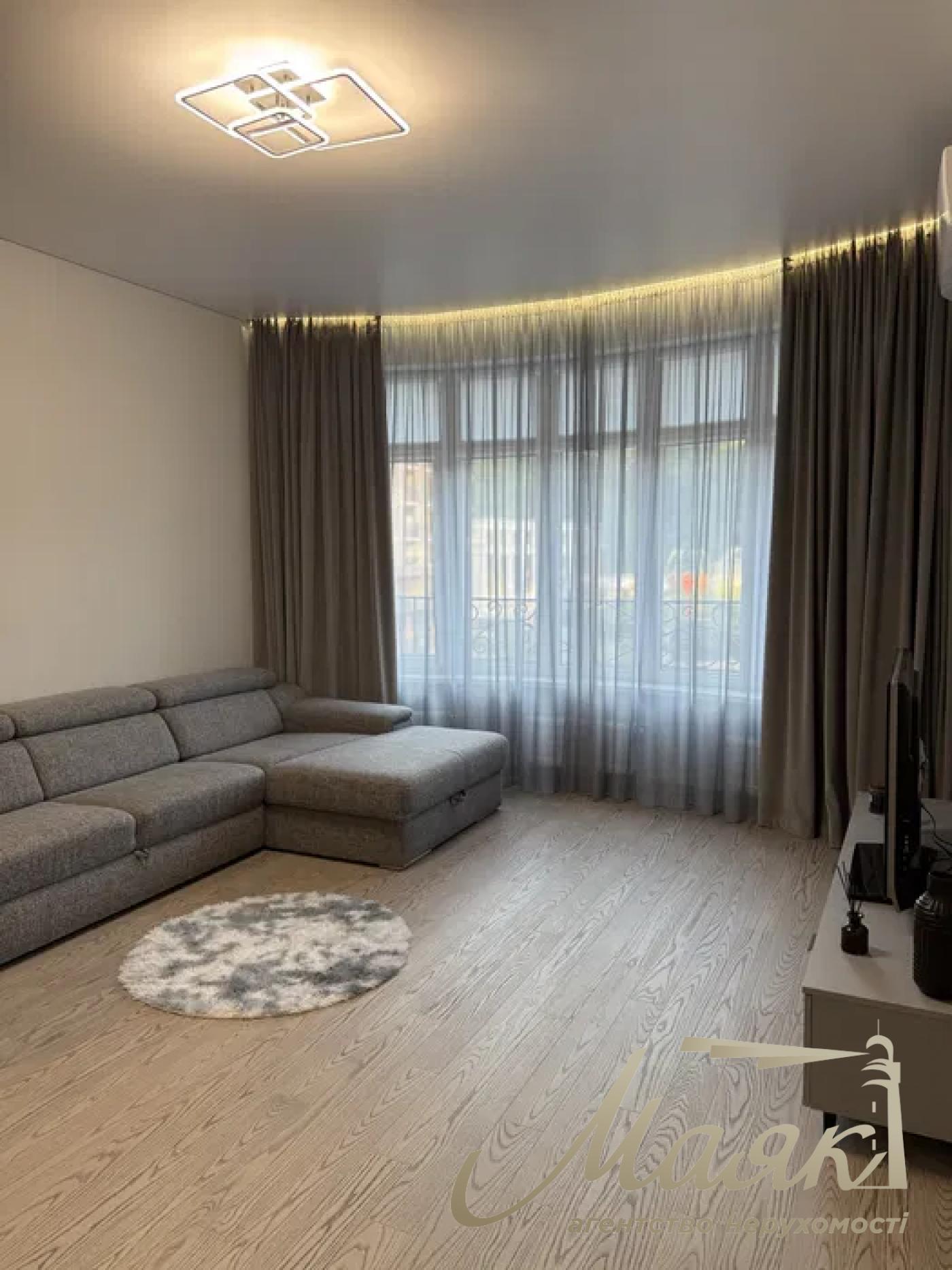 Аренда 1-к квартиры ЖК «52 Жемчужина» (Pechersk Plaza), Печерськ