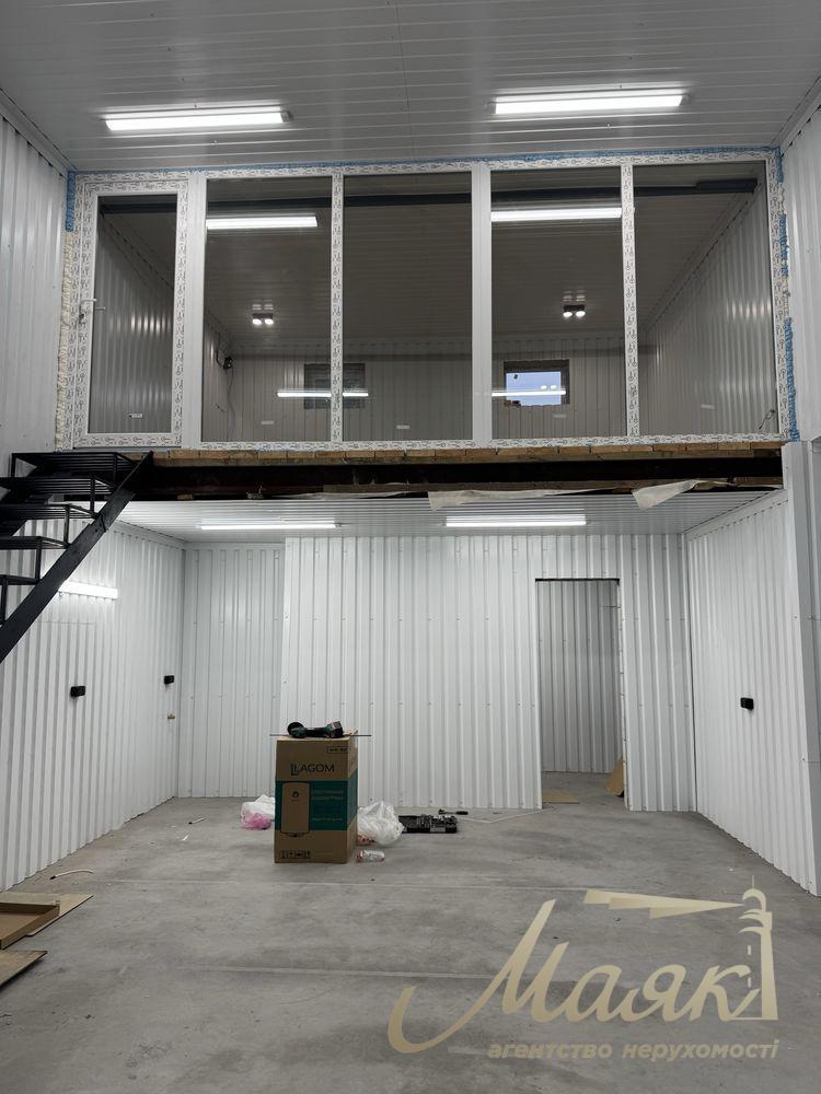 Оренда приміщення 173м2 під СТО, детейлінг.