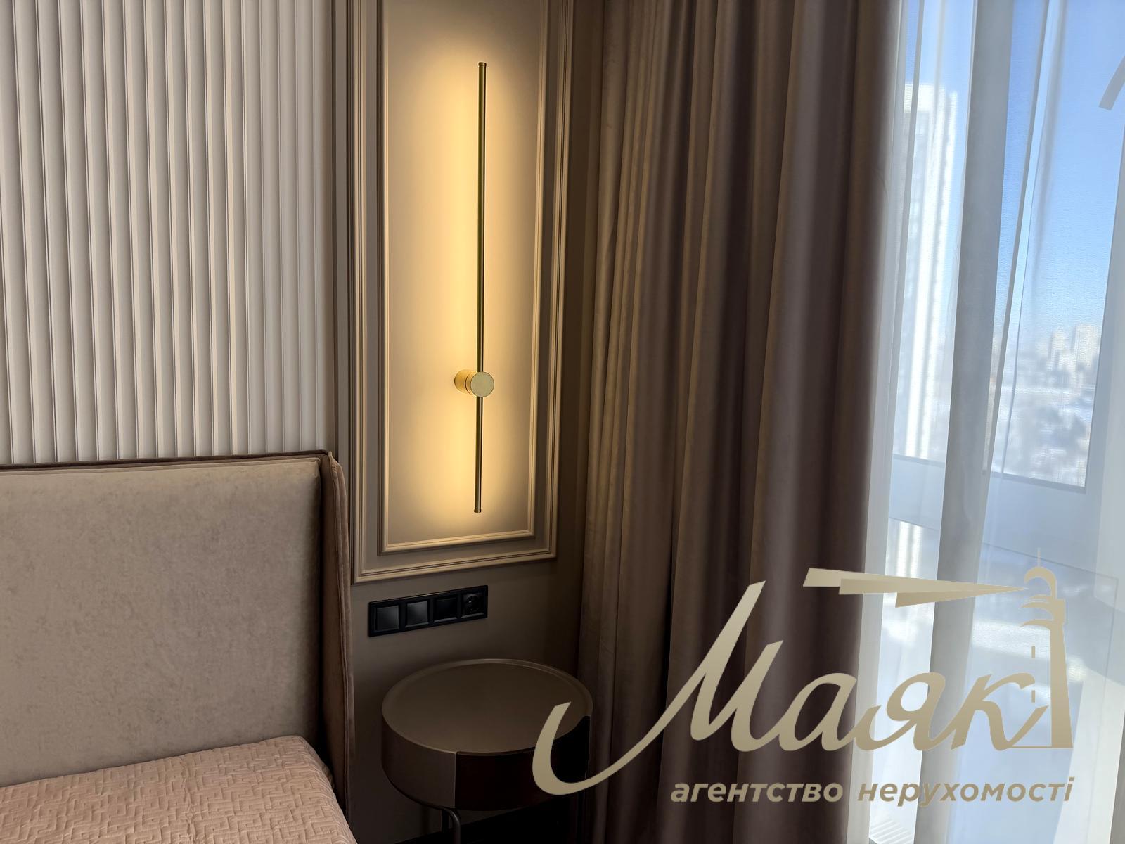 Продажа 2-х комнатной квартиры в ЖК Грэйт ул. Днепровская набережная ул., 15-Ж