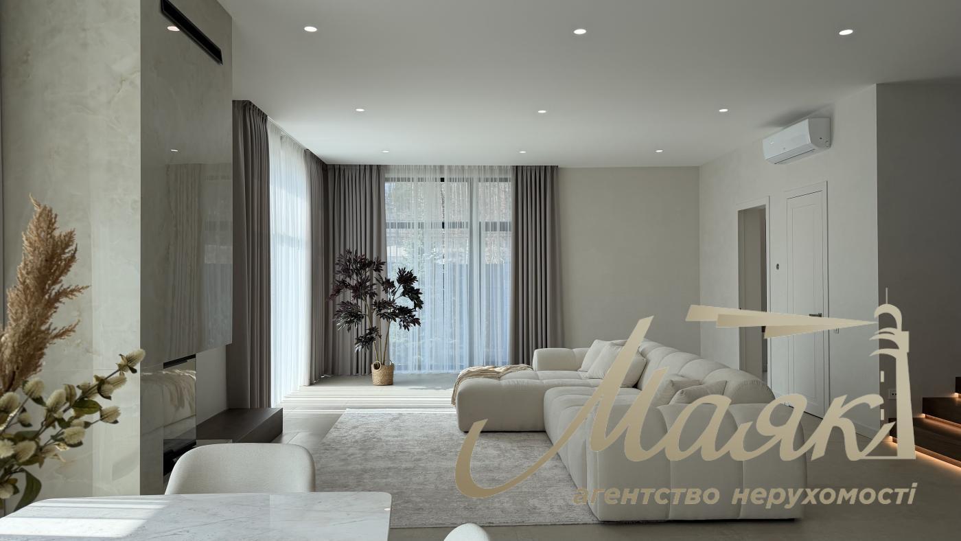 Продаж 2-х поверхового будинку 200м2, КМ Нова Ходосівка