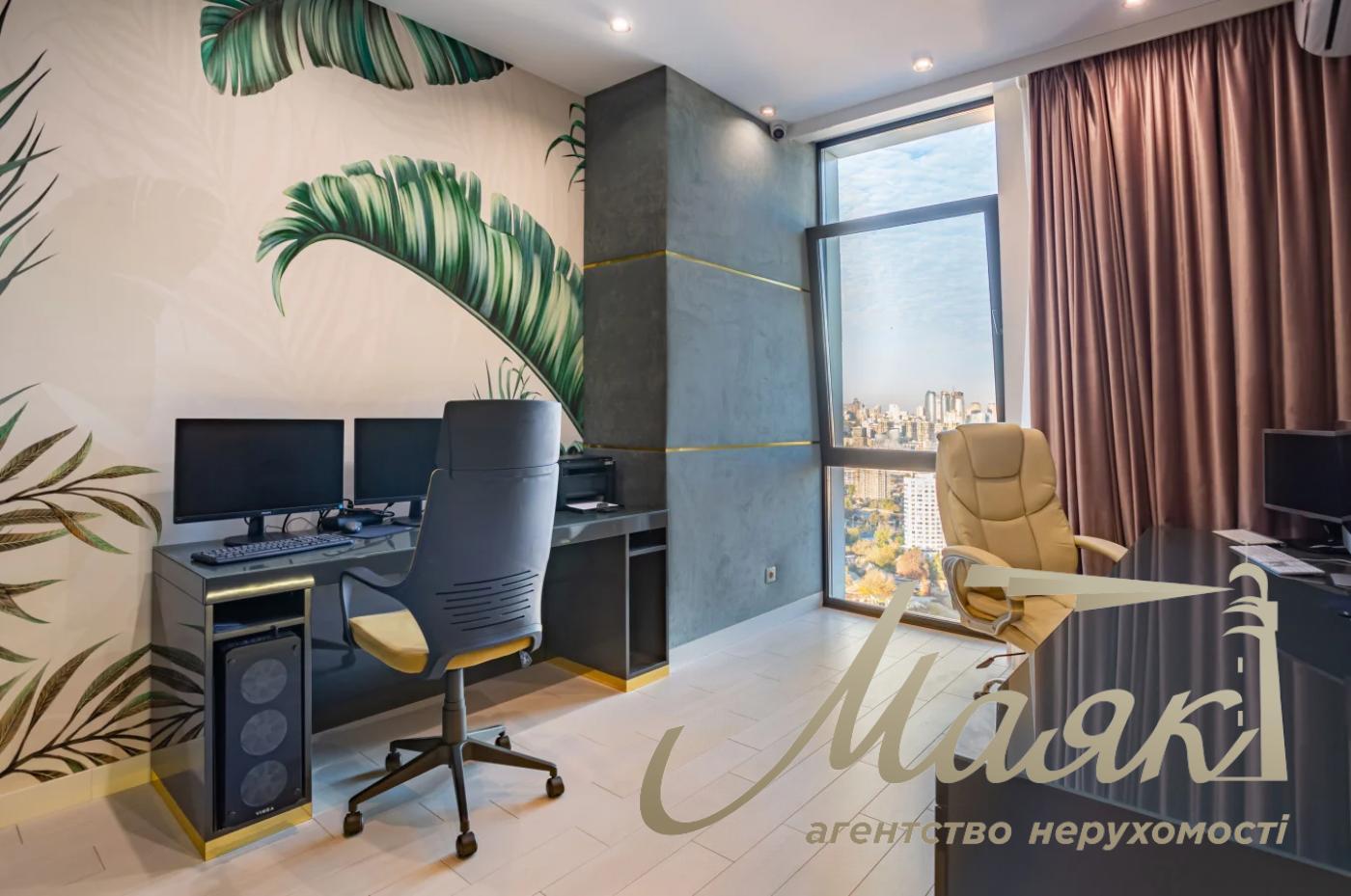 Продажа пентхауса с террасой в ЖК Park Avenue VIP. просп. Голосеевский, Демиевка, Киев