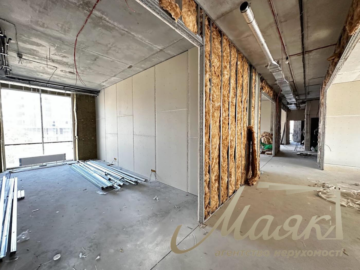 Rent condominium 4200М2 in BC Trinity, 1 Tovarna str., Pechersk