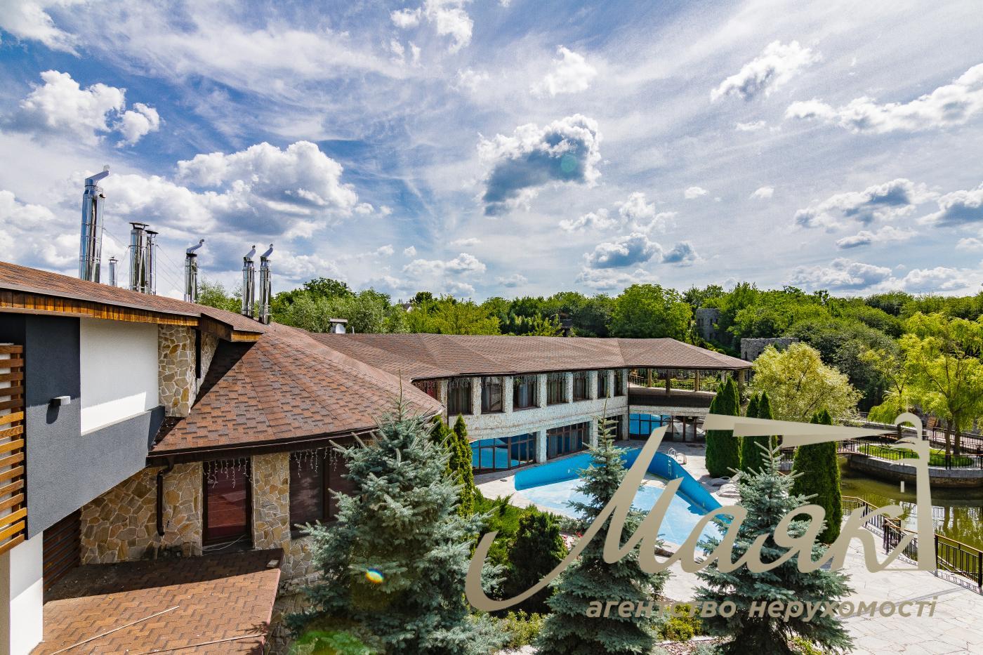 Оренда будівлі 3500м2 у с. с. Красне Перше, поруч із м. Обухів