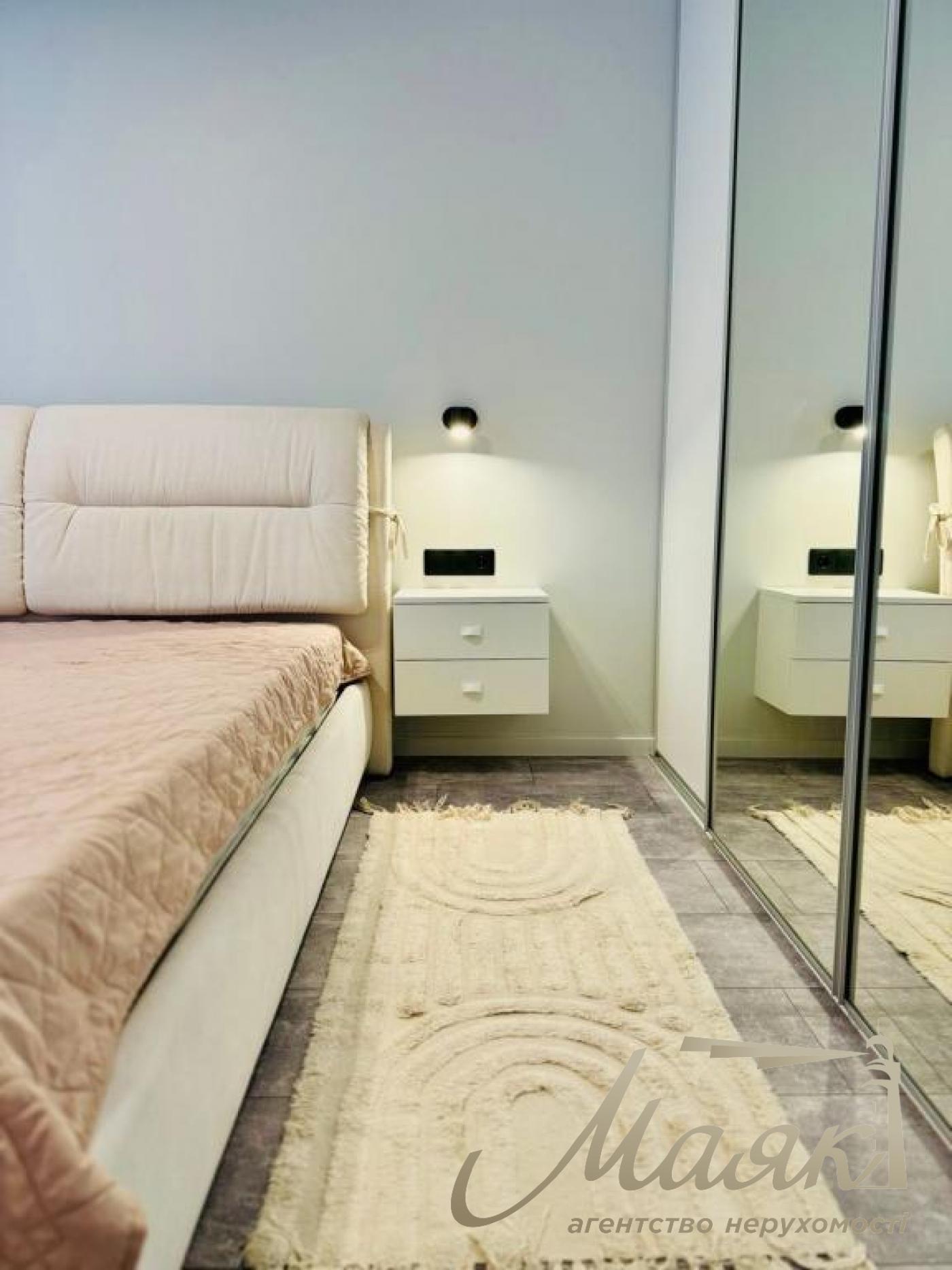 Оренда 1-кімнатної квартири 55м2 ЖК Новопечерська Вежа Михайла Бойчука Звіринець Печерськ