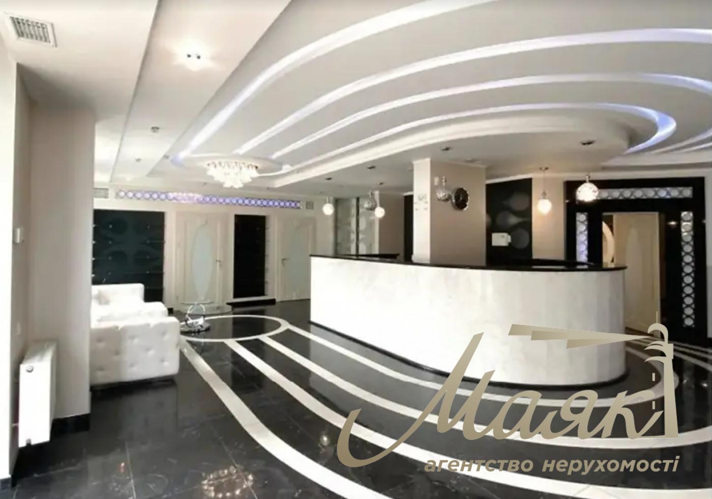 Аренда помещения 373 м2  Печерск  ул. Ольгинская, 6