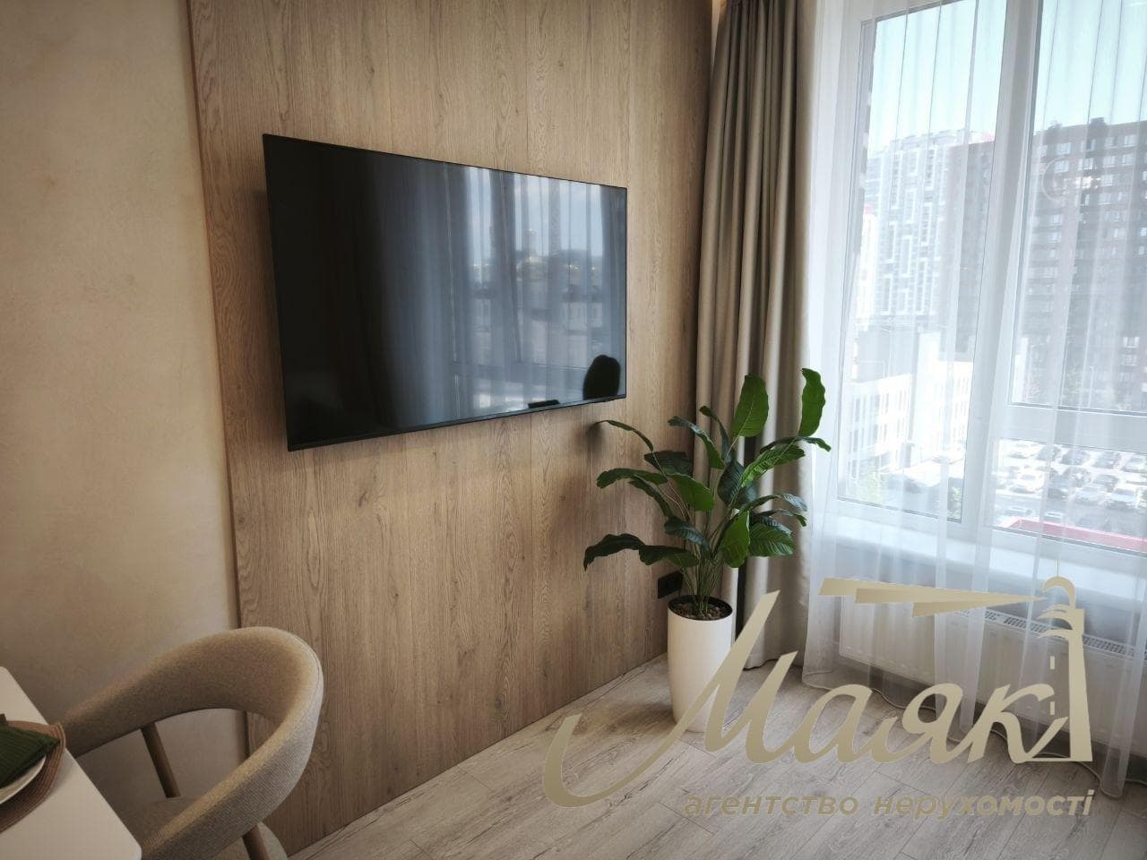 Продажа 1-комнатной квартиры ЖК Варшавський 3, Выноградор, Подолский район.