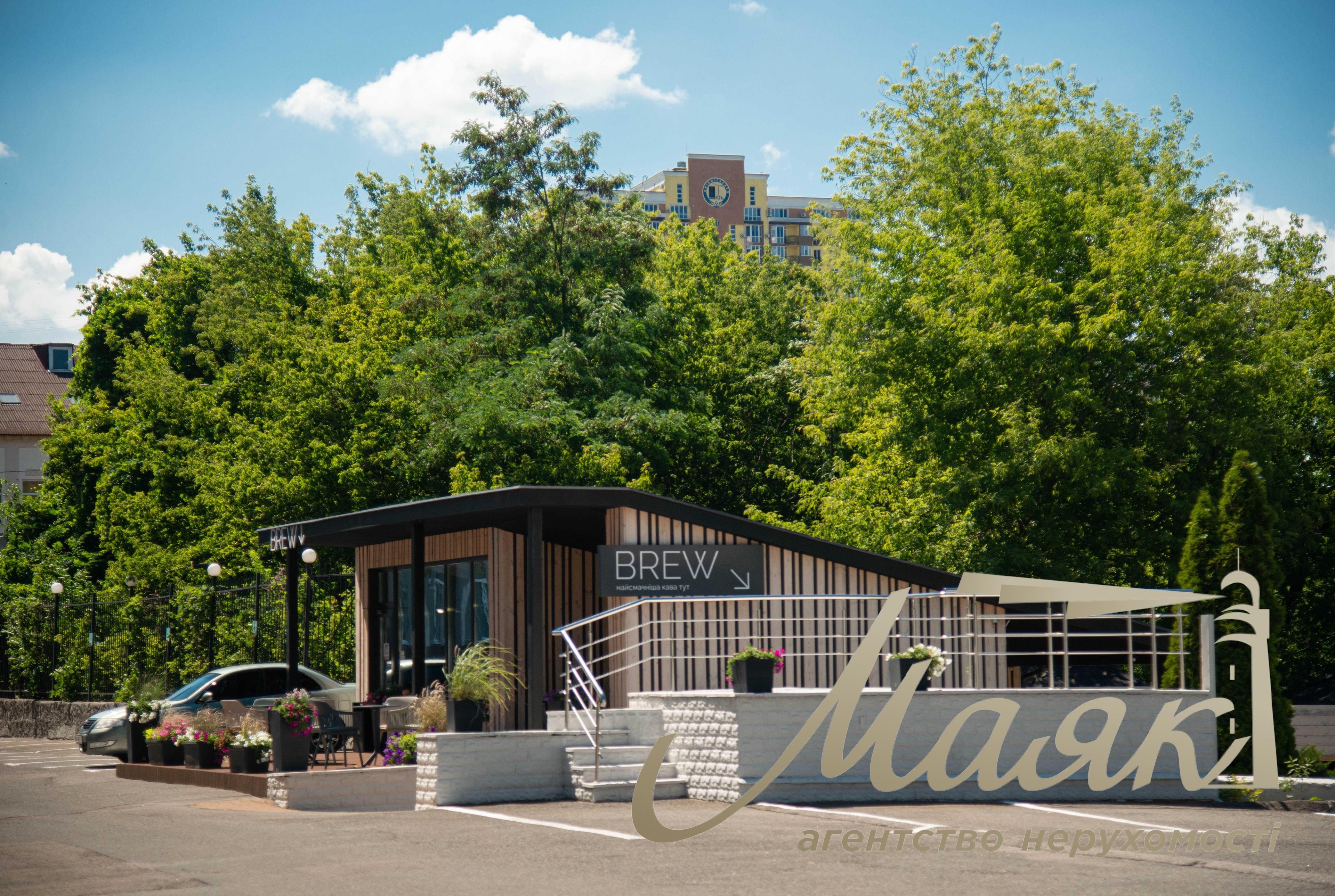 Office for rent 165m2 in BC Business City, Pimonenka 13