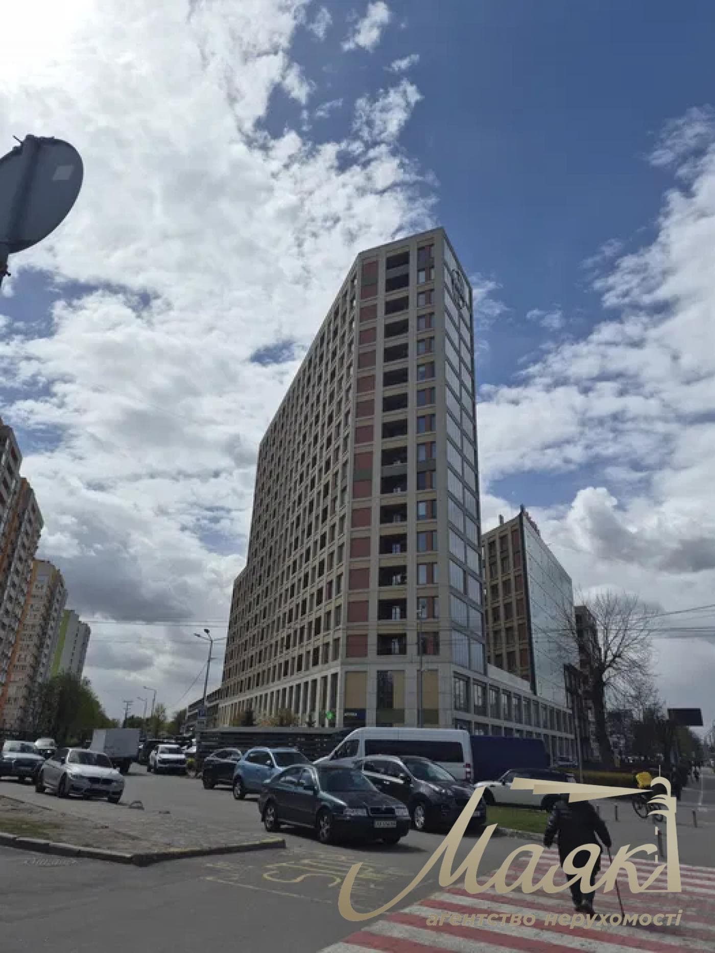 Продаж 4-кімнатної квартири ЖК San Francisco, просп. Берестейський