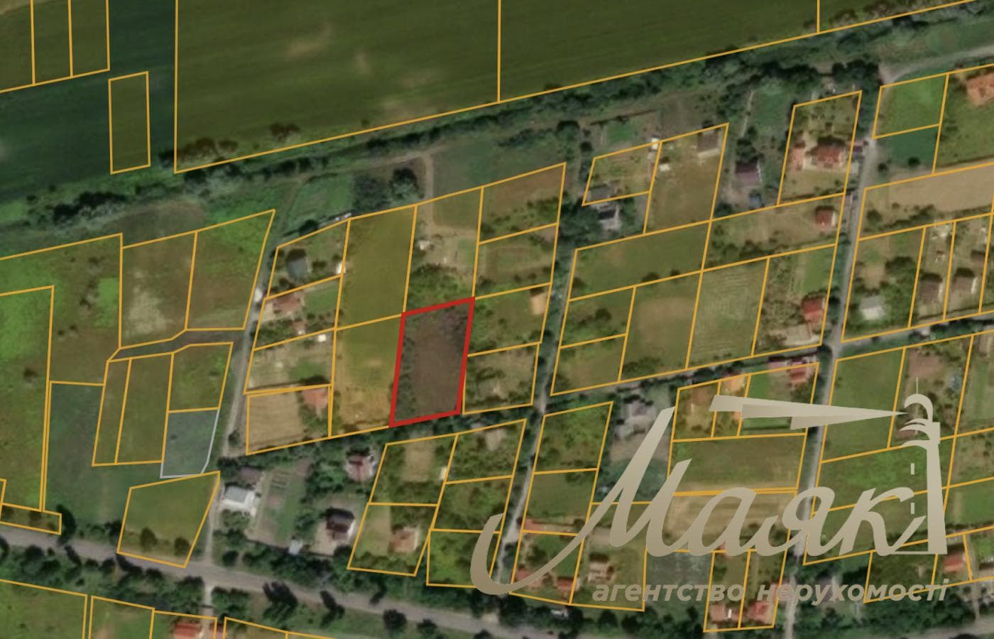 Land for sale: 25 sotok, Kuchakov Village, Boryspil District