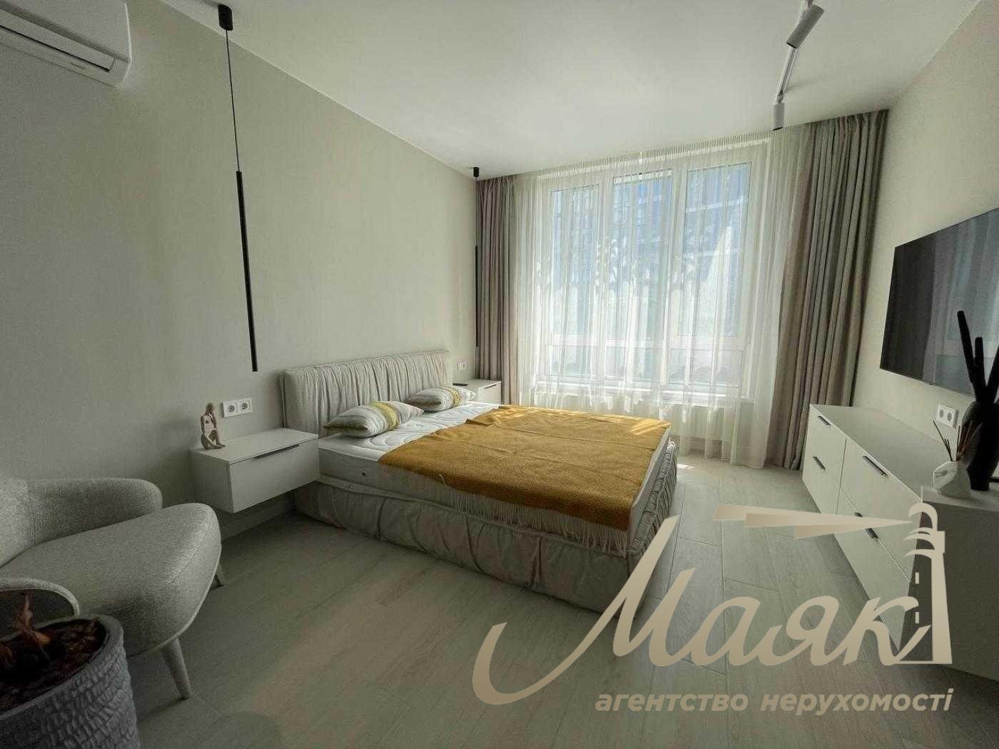 Продажа 2-комнатной квартиры 68м2 с авторским дизайном в ЖК «Новопечерская Вежа» , ул. Михайла Бойчука/Киквидзе, Печерский ремонт, Центр