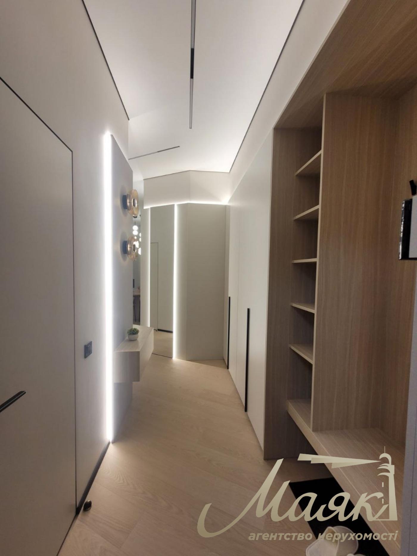 Rent 2-bedroom apartment in Residential Complex Manhattan City, Shulyavka, Shevchenkivskyi r-n