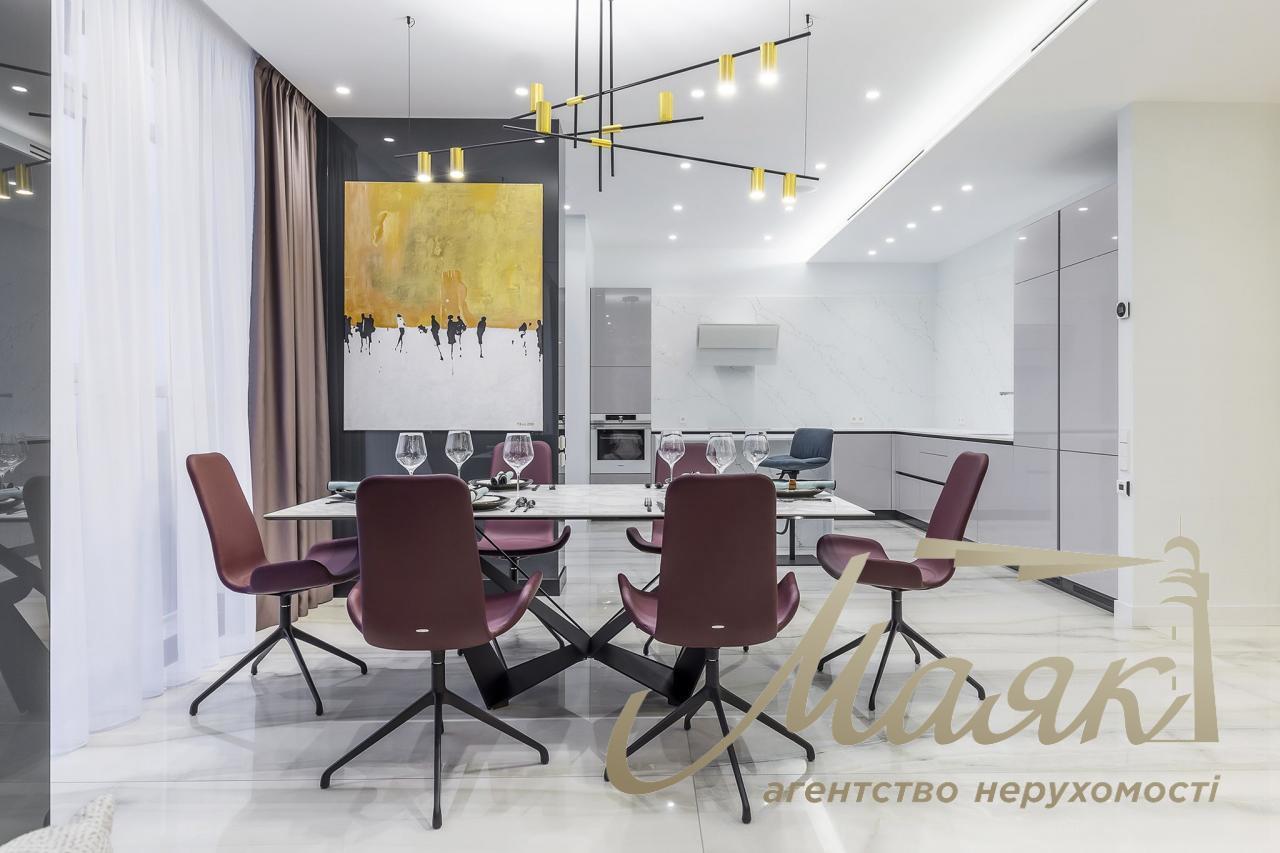 Продаж квартири ЖК Новопечерські Липки