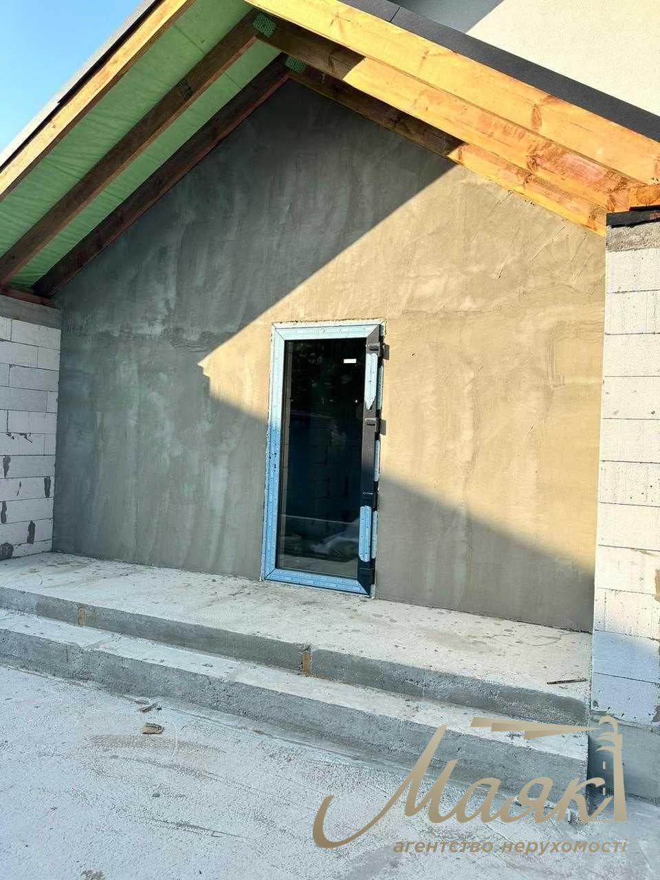 House for sale 105m2 in Vita-Pochtovaya village, 10 minutes to Teremky, Kyiv-Svyatoshynskyi district