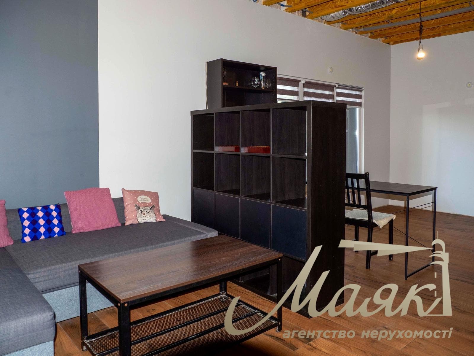 For sale duplex 114m2 in LCD Mallorn, Kryukovshchyna village, Yaroslavskaya street, 5B, Kyiv-Svyatoshinsky district.