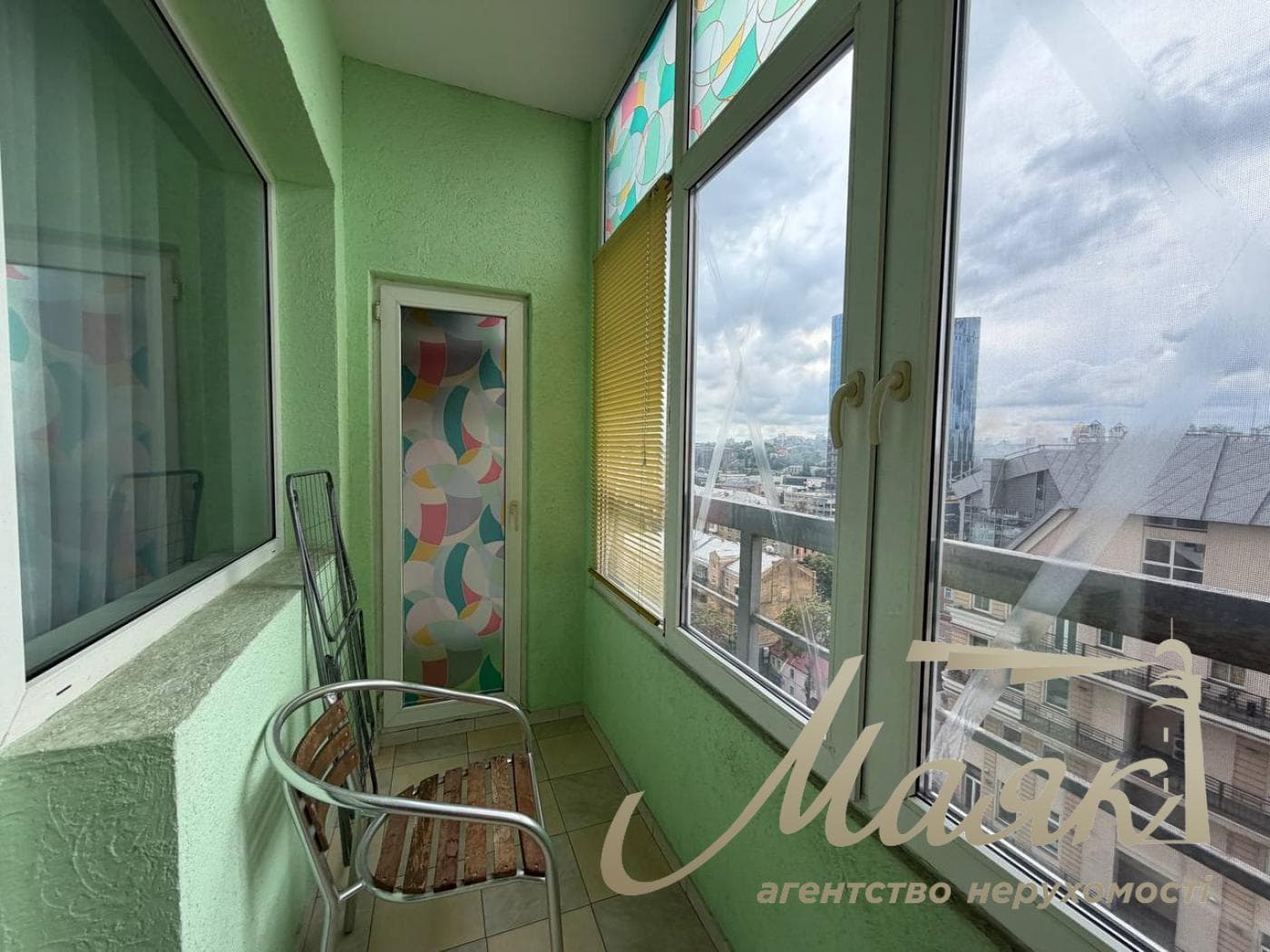 Аренда 1 комнатной кватиры в ЖК Botanic Towers, по ул.Саксаганского 121, метро Университет