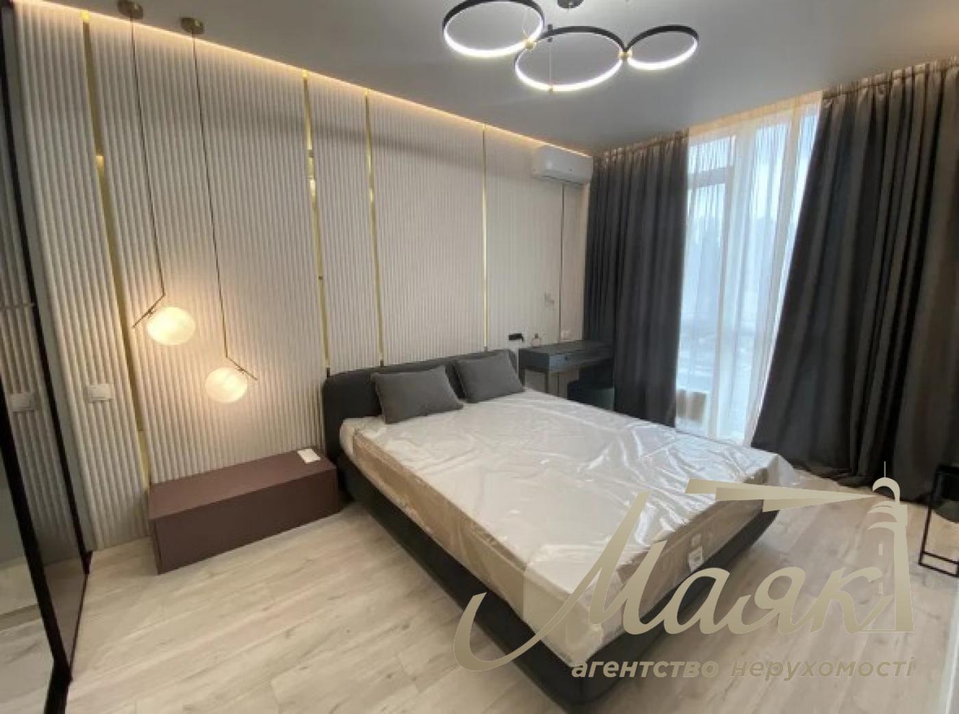 Оренда 2-кімнатної квартири в ЖК Французький квартал 2.