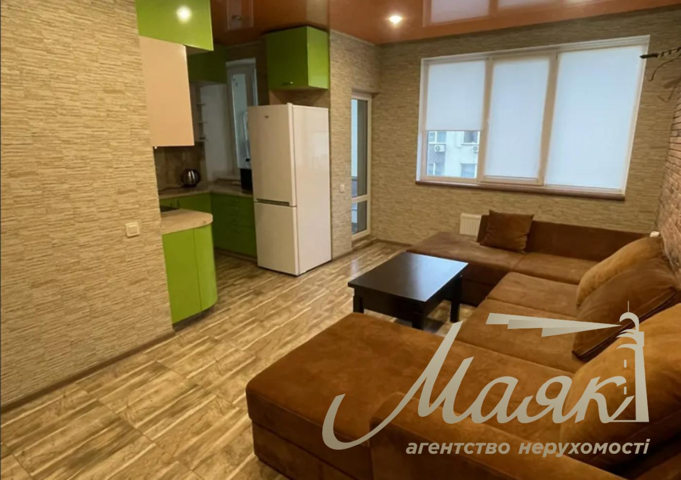 Sale of an apartment 52m2 in the residential complex Parkland st. Berezovaya 41, Goloseevsky district, Kyiv.