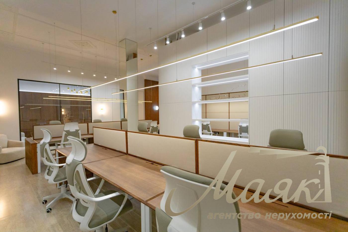 Продаж дизайнерського офісу (120м2) у Центрі вул. Саксаганського 58