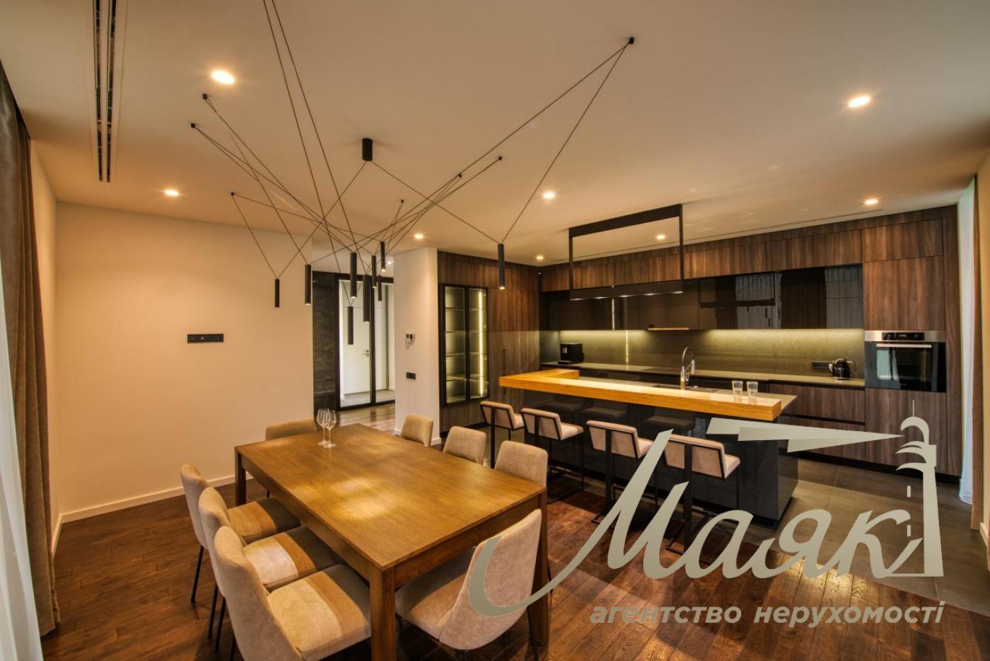 House for sale with terrace, Lebedevka, KM Goodlife Park