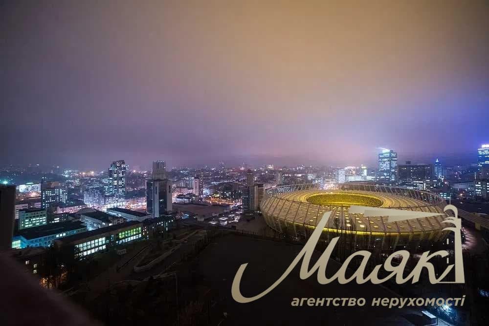 Оренда 2-кімнатної квартири на вул. Барбюса, 2-Б, Печерськ.