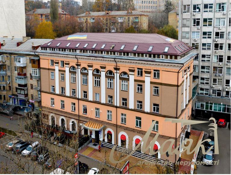 Sale / Other property / OSZ on Mechnikova Street, Lipki, Kyiv