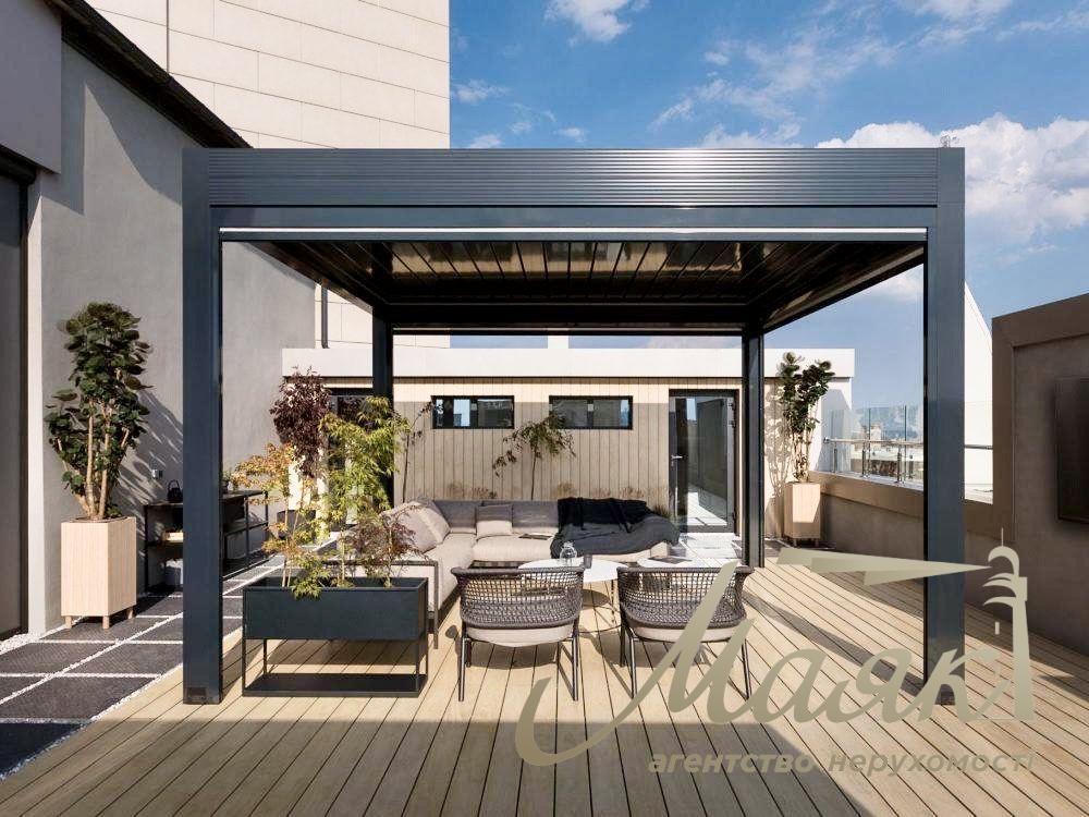 Продаж пенхауса ЖК Бульвар Фонтанів, вул.І.Павла ІІ, 6/1