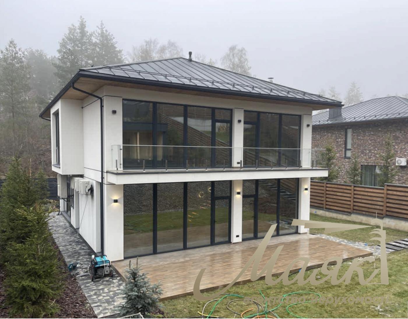 Продаж будинку 385м2 у КМ "Нова Ходосівка" в с. Ходосівка, Києво-Святошинський район.