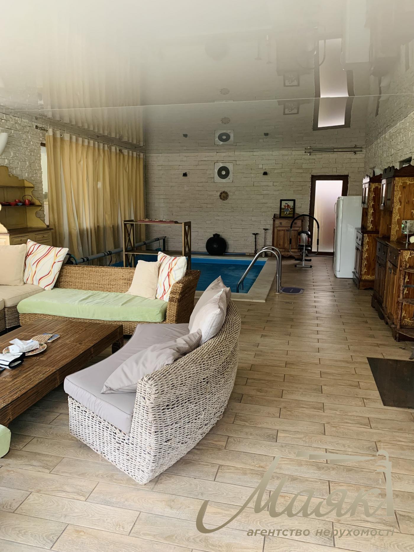 House for rent Polova str., Berezivka. Berezivka Village Club