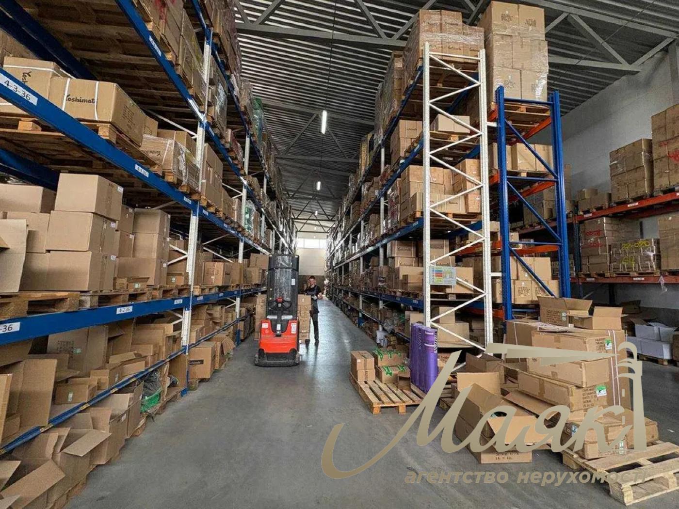 Оренда Складське приміщення 1000м2 Київ
