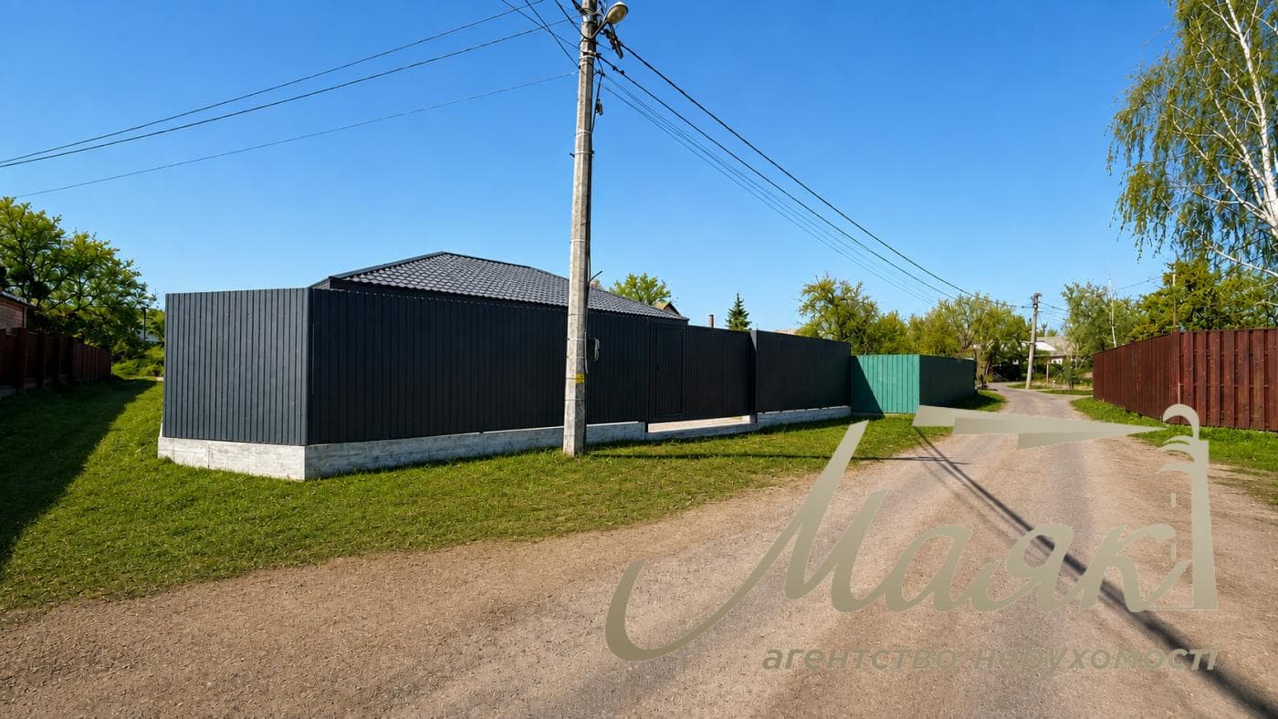 Sale one-storey house 106 m² in Goloseevsky district, Brodovska street (Chapaevka / Vita-Litovska)