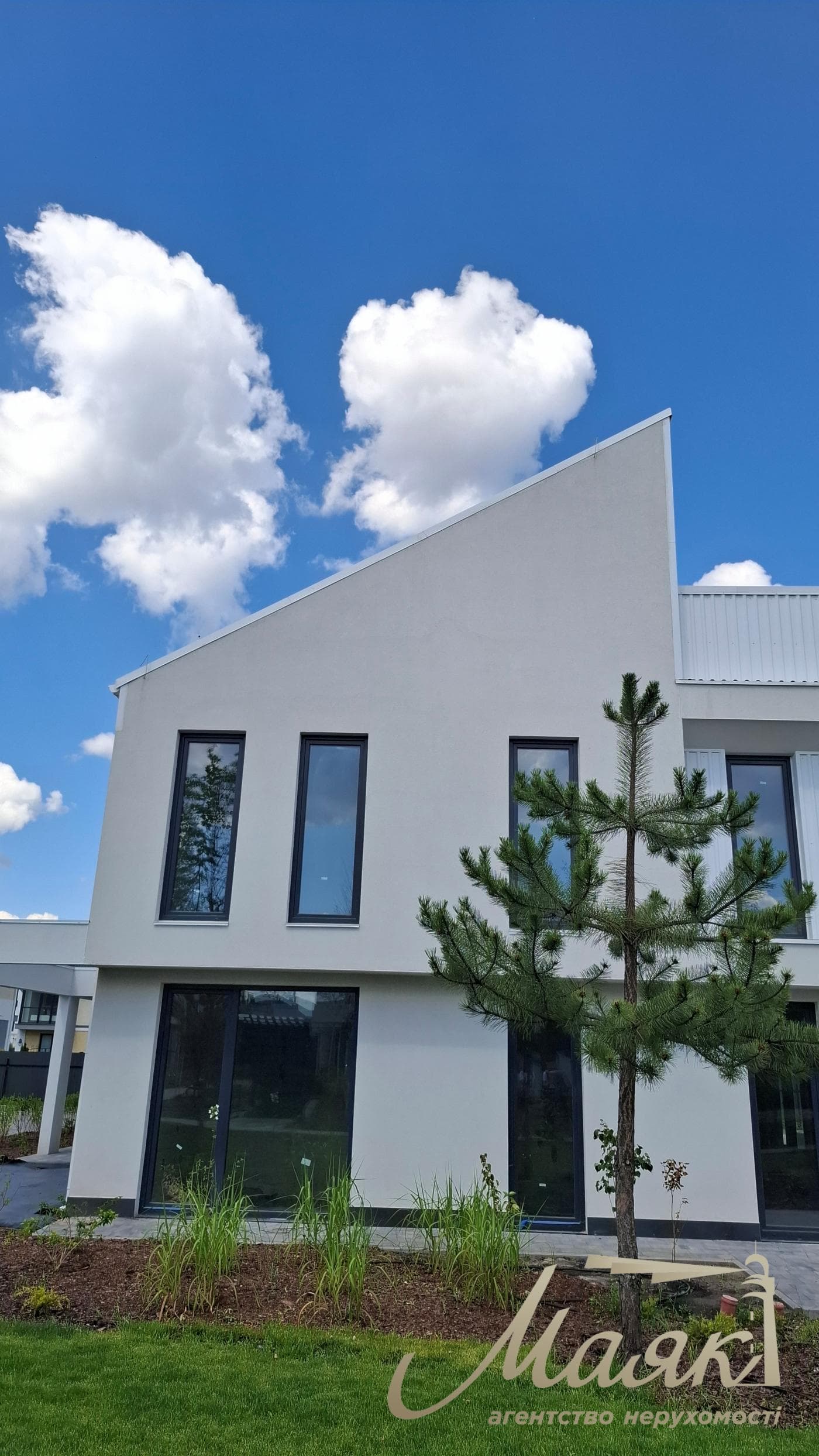 Продаж 2-поверхового таунхауса площею 144,33 м², Крюковщина, KG 4 lines