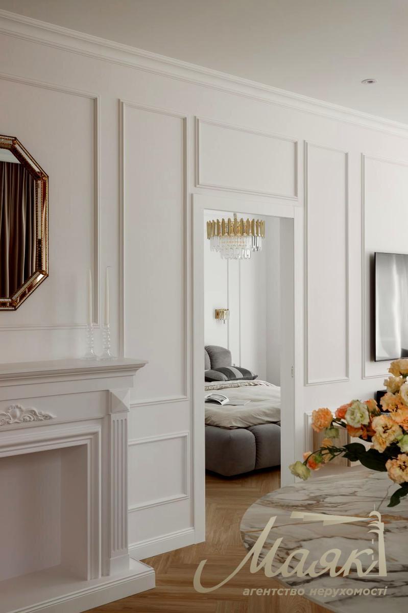 Аренда 1-комнатной квартиры в ЖК «Новопечерские Липки» ул. Драгомирова, 19А (Михайла Драгомирова)