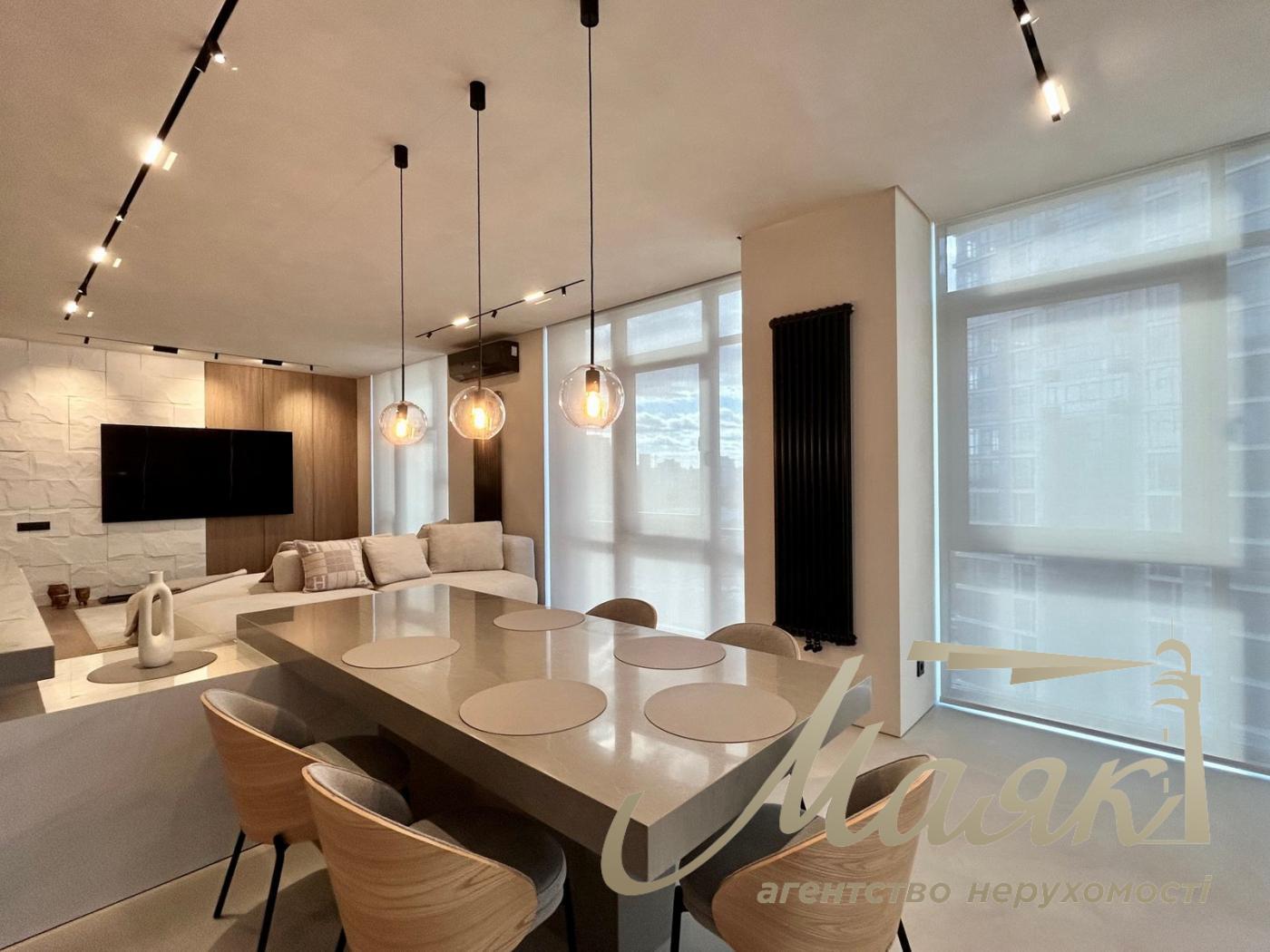 Sale of 2-room apartment residential complex Novopecherskie Lipki, Dragomirova st.