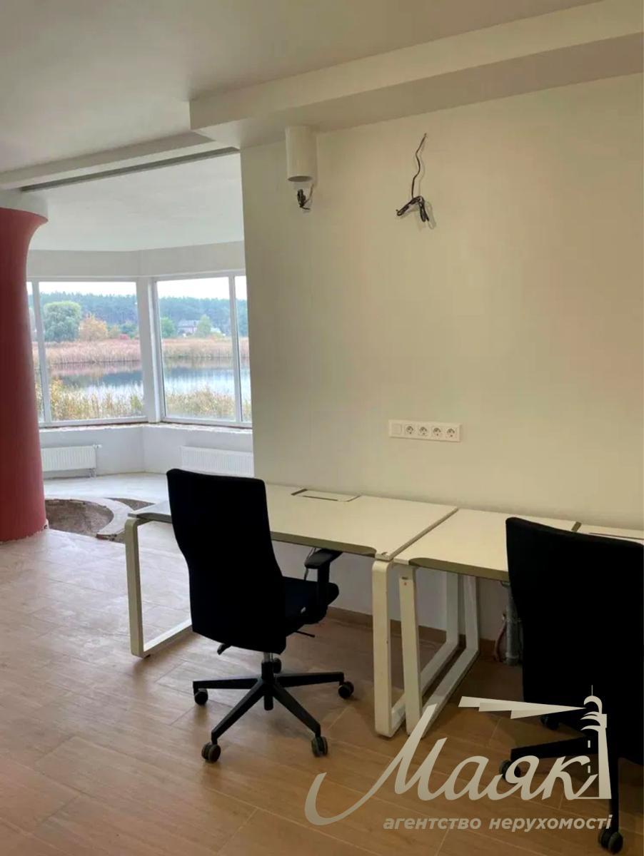 Оренда будинку 753м2 з виходом до води Київ, Чапаєвка, Віта-Литовська, Риболовецька просп.