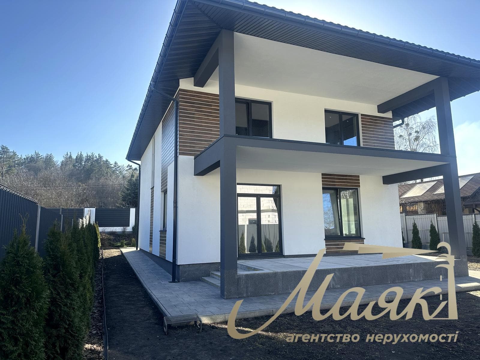 Продажа дома 200м2 в с. Ходосовка, Обуховское направление, Киевская область, ул. Набережная ул.