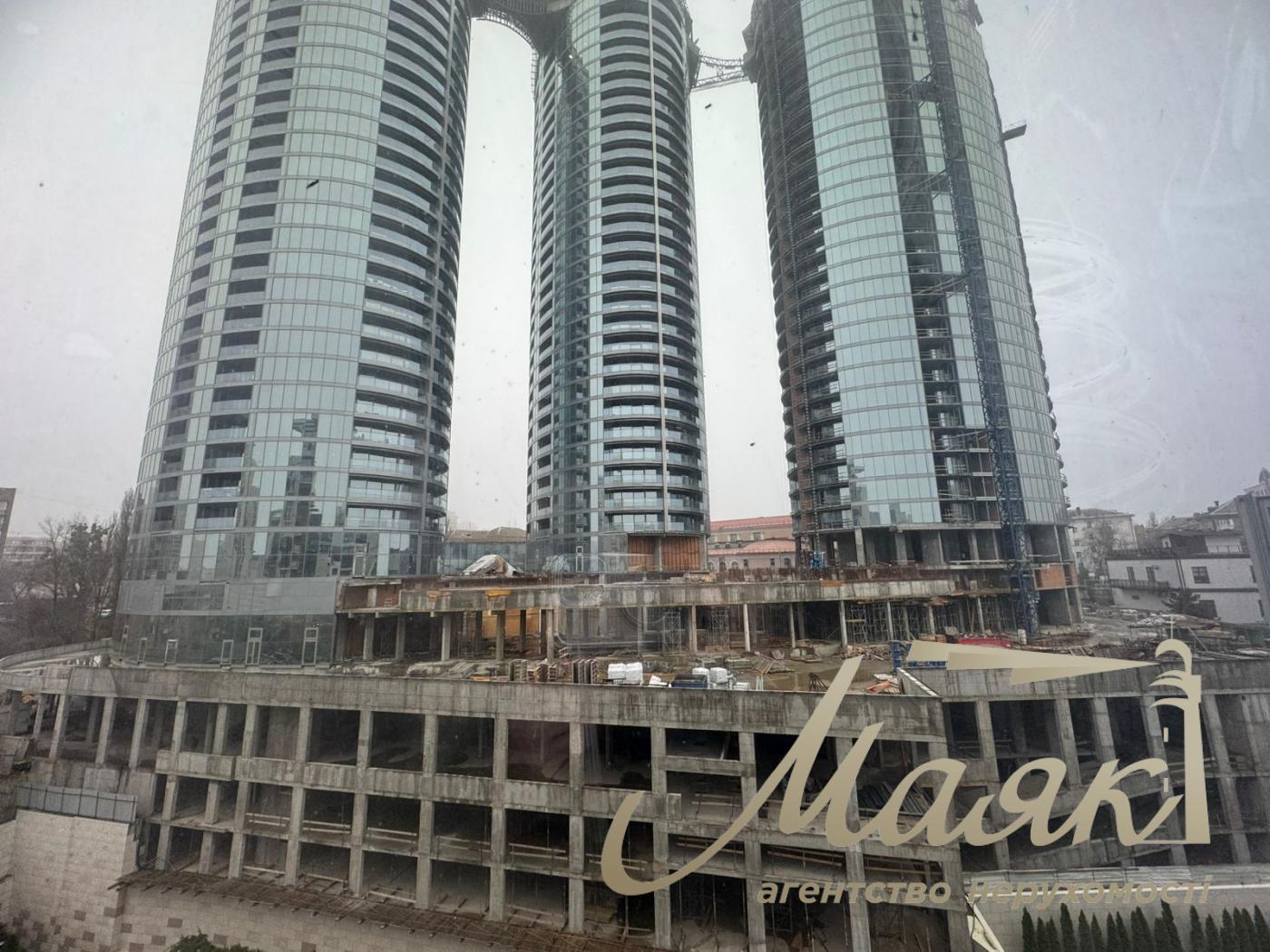 Продаж 1к квартири, 55,8м2, ЖК Бульвар Фонтанів!