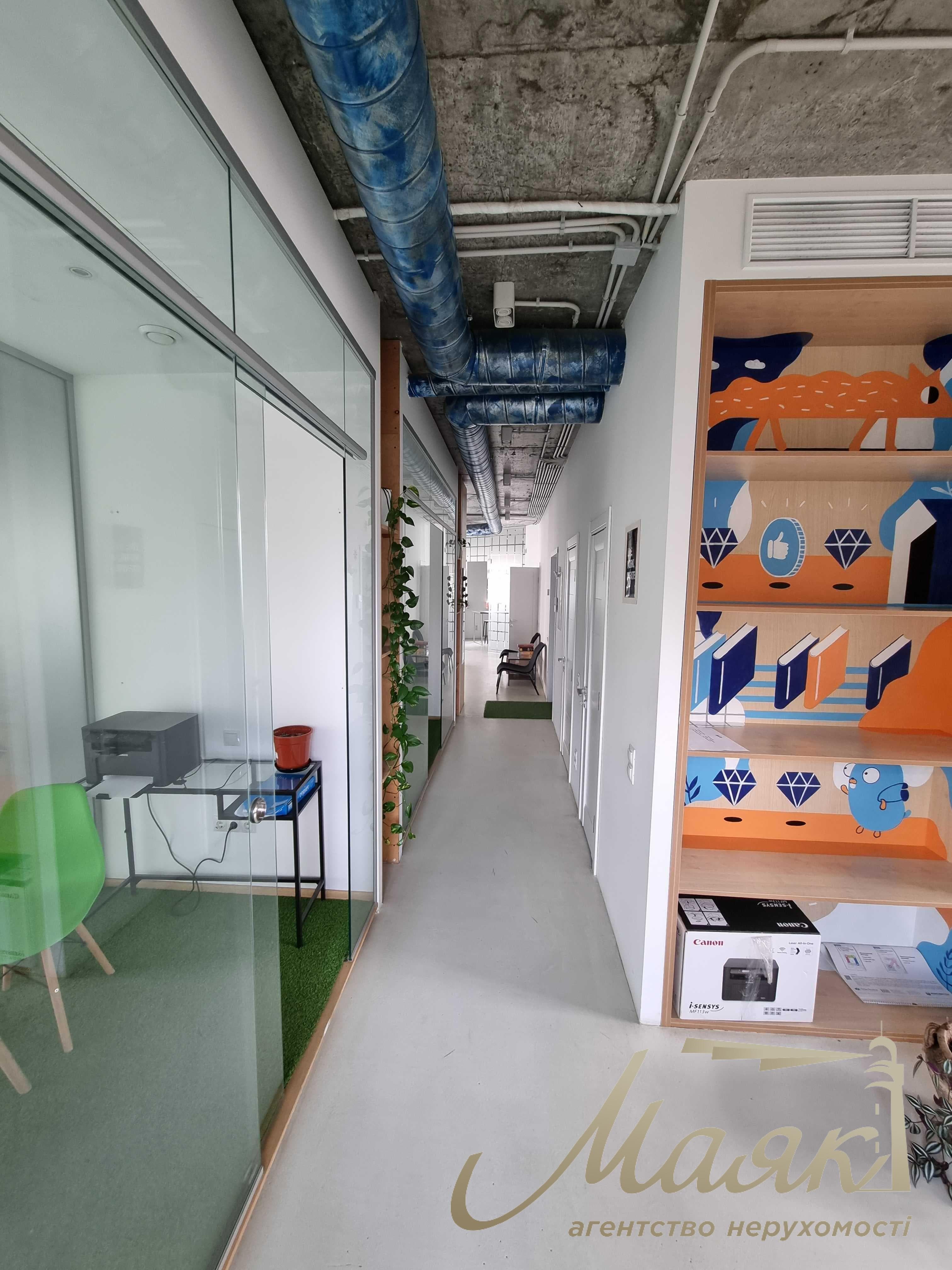 Office for rent 135 m2, 51A Vozdvizhenskaya str.