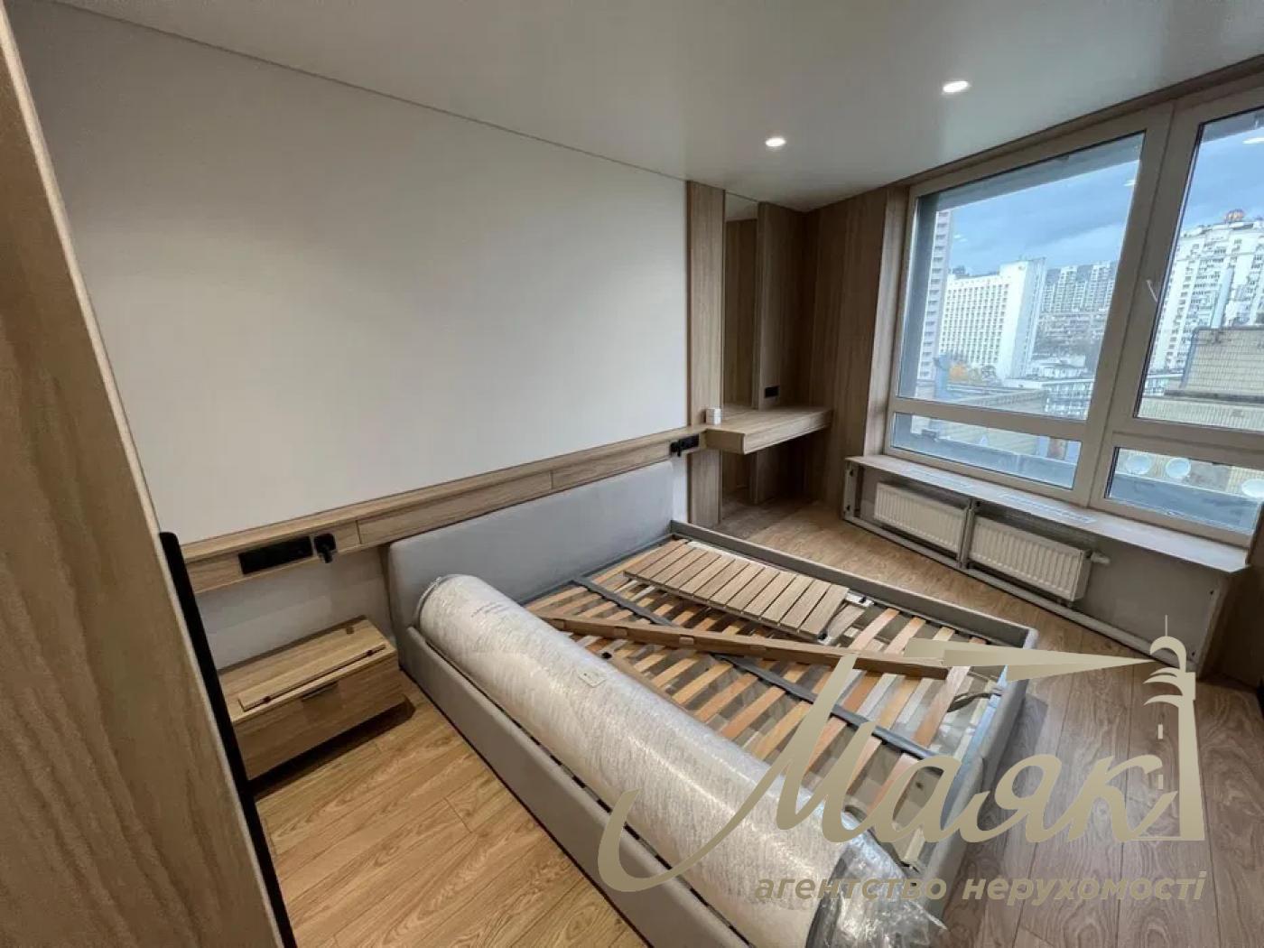 Оренда 2 до квартири 65 м², вул. Васильківська, ЖК White Lines, Голосієво