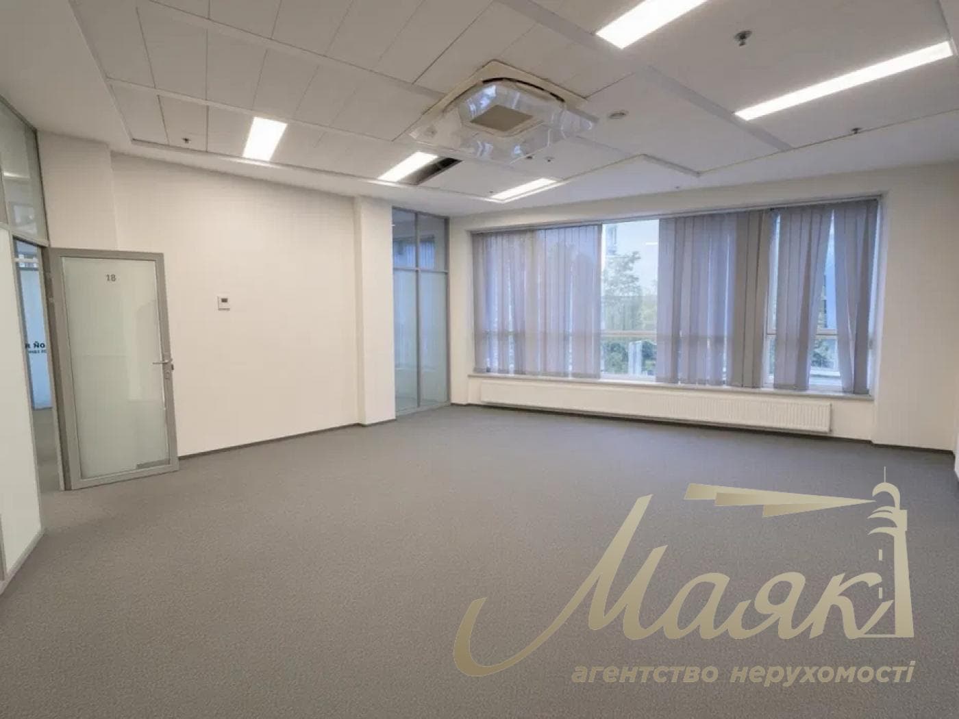 Аренда Офиса 450 м² в ЖК Park Avenue просп. Голосеевский, Демиевка, Киев