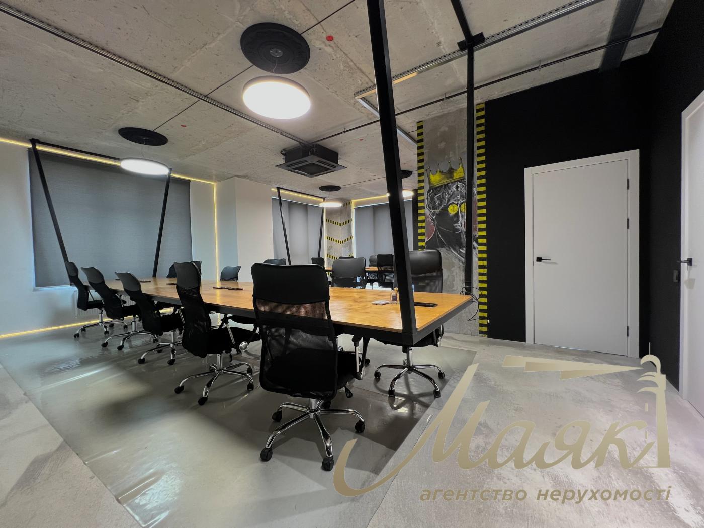 Оренда офісу 120м2 ,ЖК "Новопечерські Липки ,Андрія Верхогляда, Печерськ, Київ
