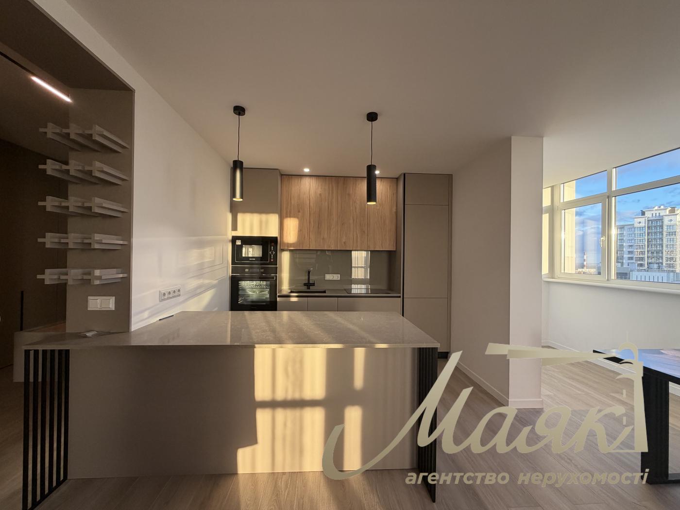 Аренда двухуровневой квартири  120м2 в ЖК " Подвысоцкий" , Печерск, Киев