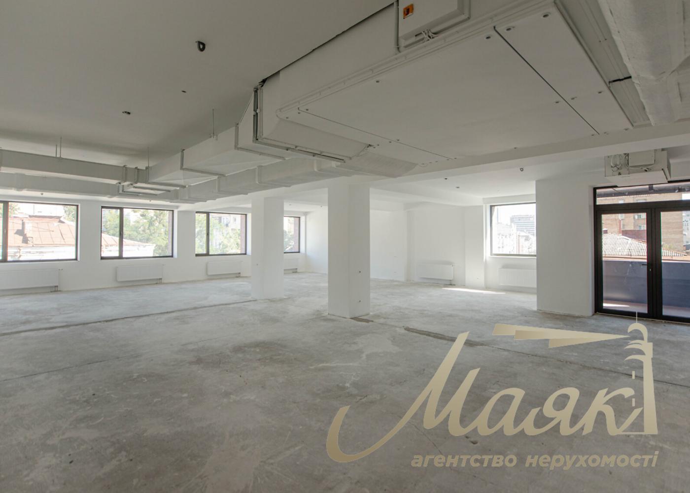 Аренда офиса 486м2 ул. Саксаганского 53/80, Центр