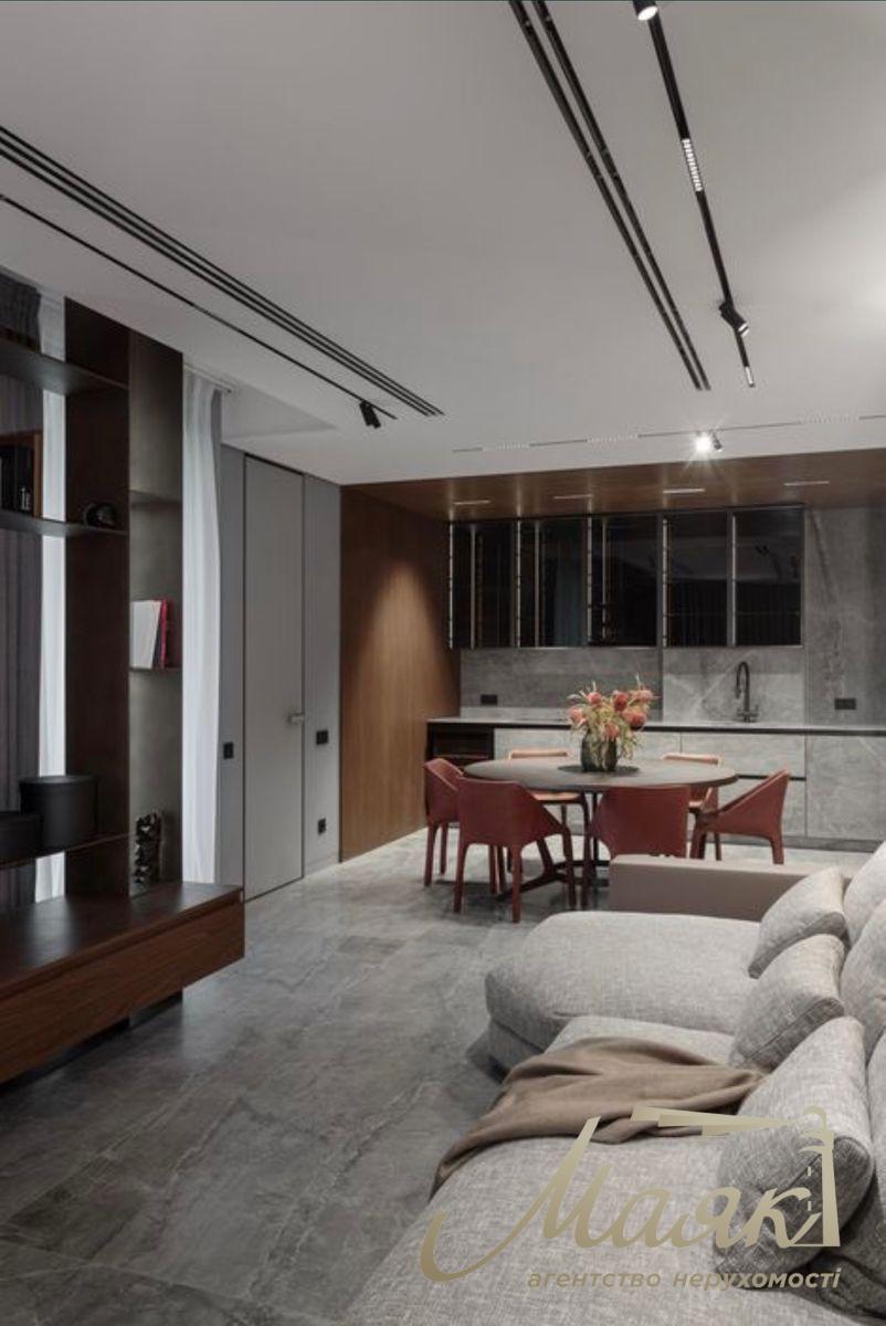 Продажа 3-х комнатной квартиры в ЖК Taryan Towers Иоанна Павла II ул. (Лумумбы Патриса), 12