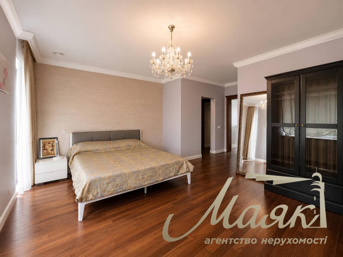 5-bedroom house for rent in Plyuty, Obukhov district