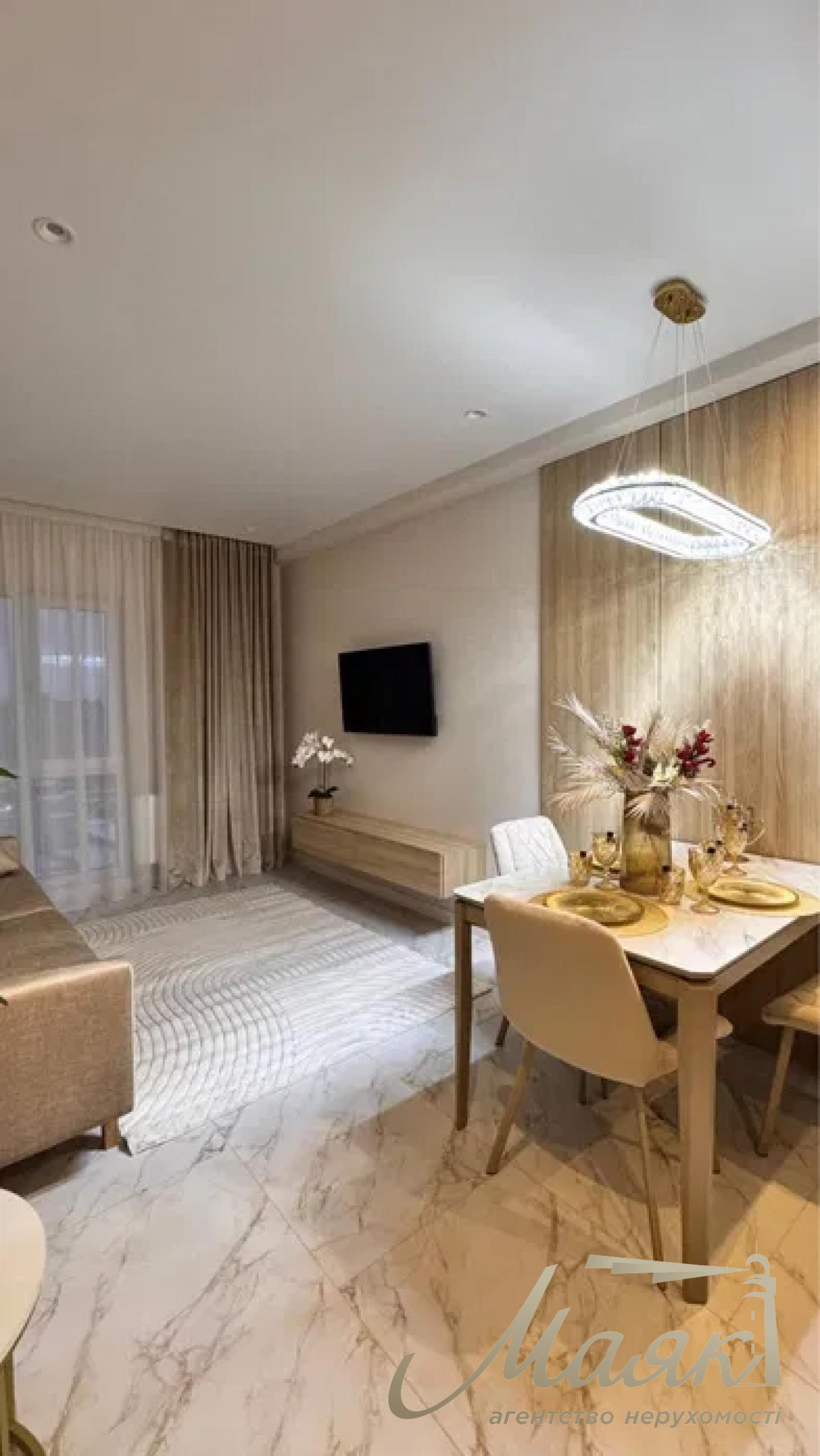 Продажа 2-комнатной квартиры ЖК Новая Англия, ул. Максимовича