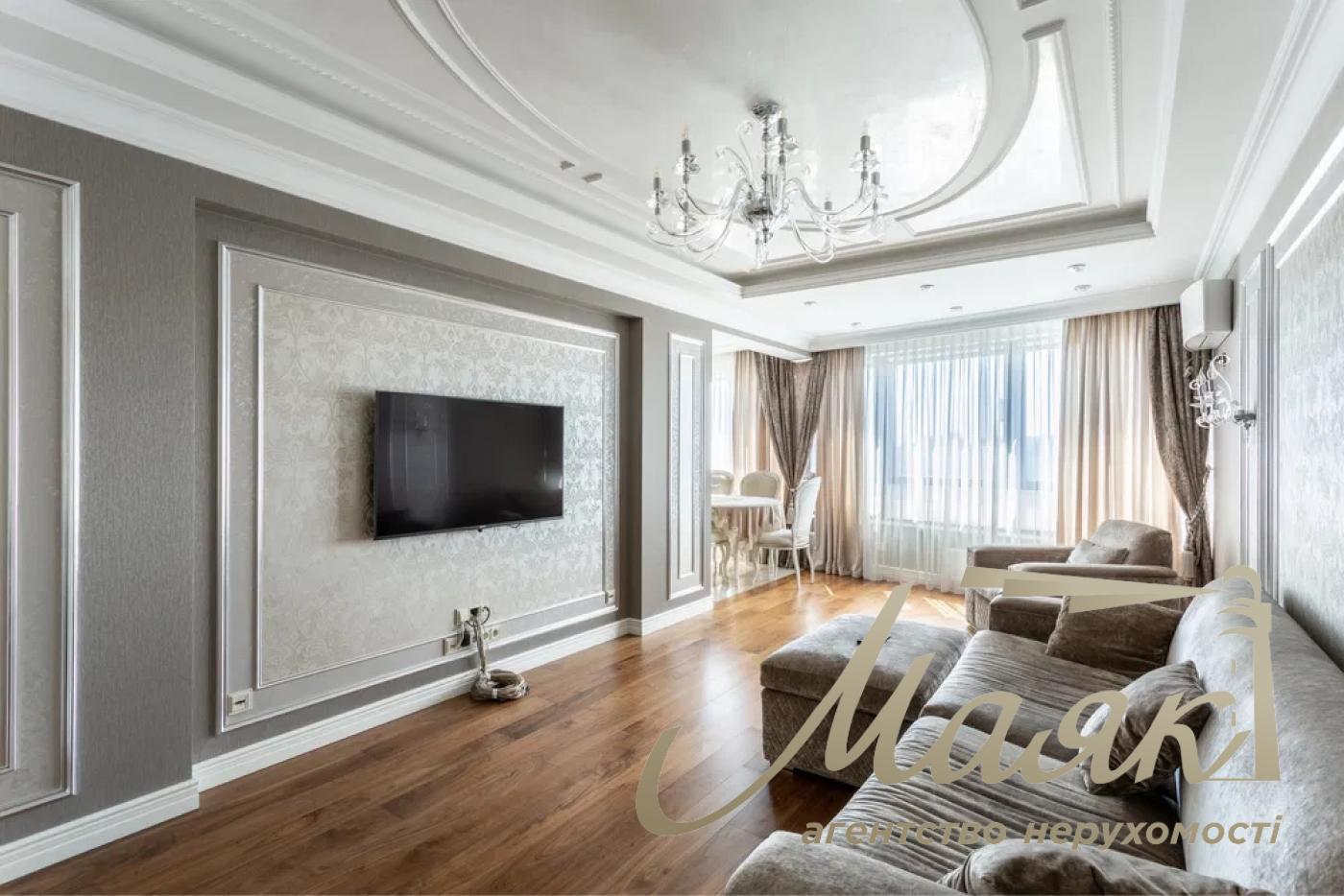 Продаж 5к квартири ЖК Park Avenue VIP, проспект Голосіївський