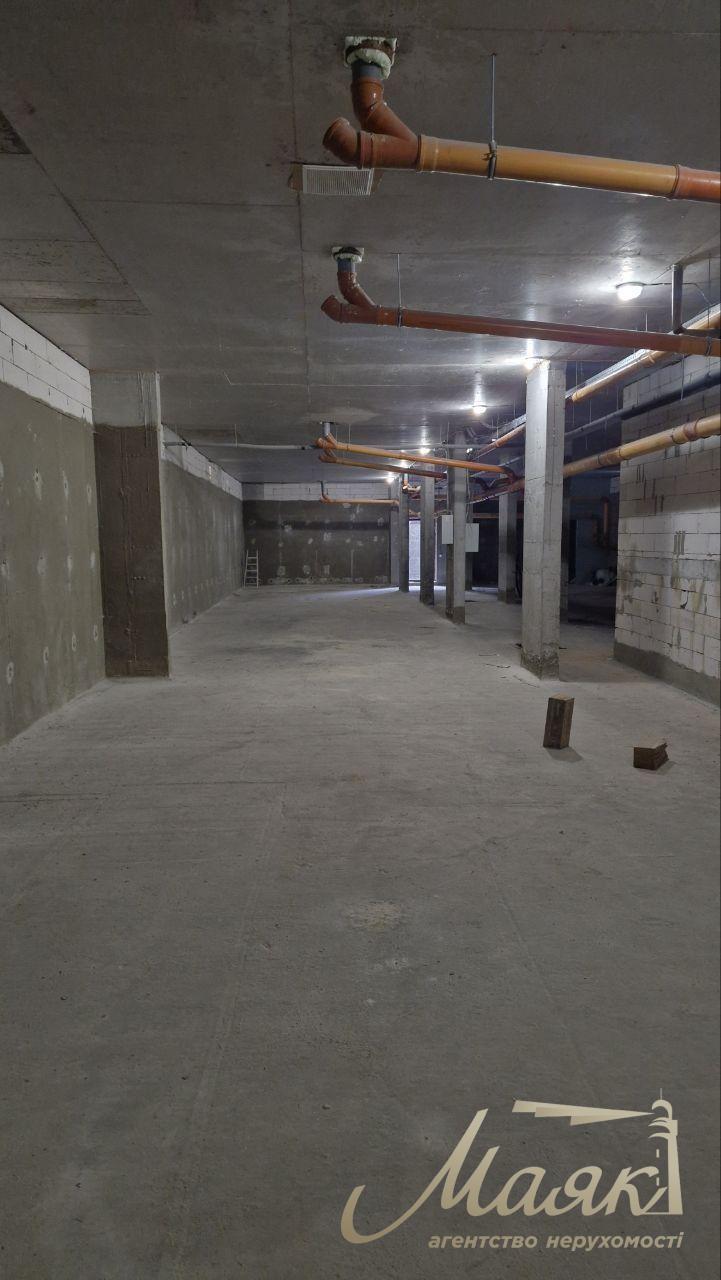 Оренда підвального приміщення (622м2) у ЖК "Parkland", вул. Практична 1